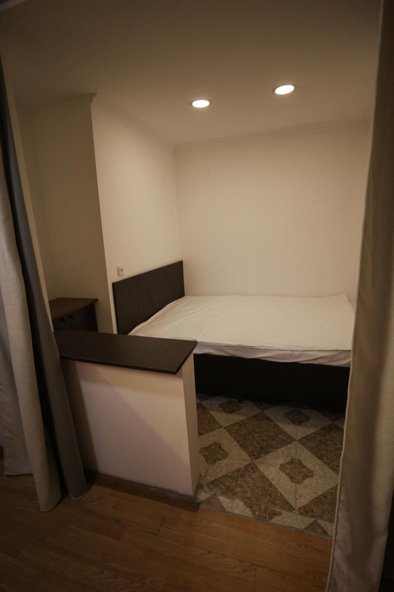 U Ashota Hotel Yerevan Exterior photo